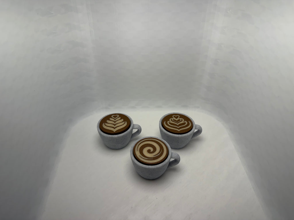 Barrista Mug Clicker