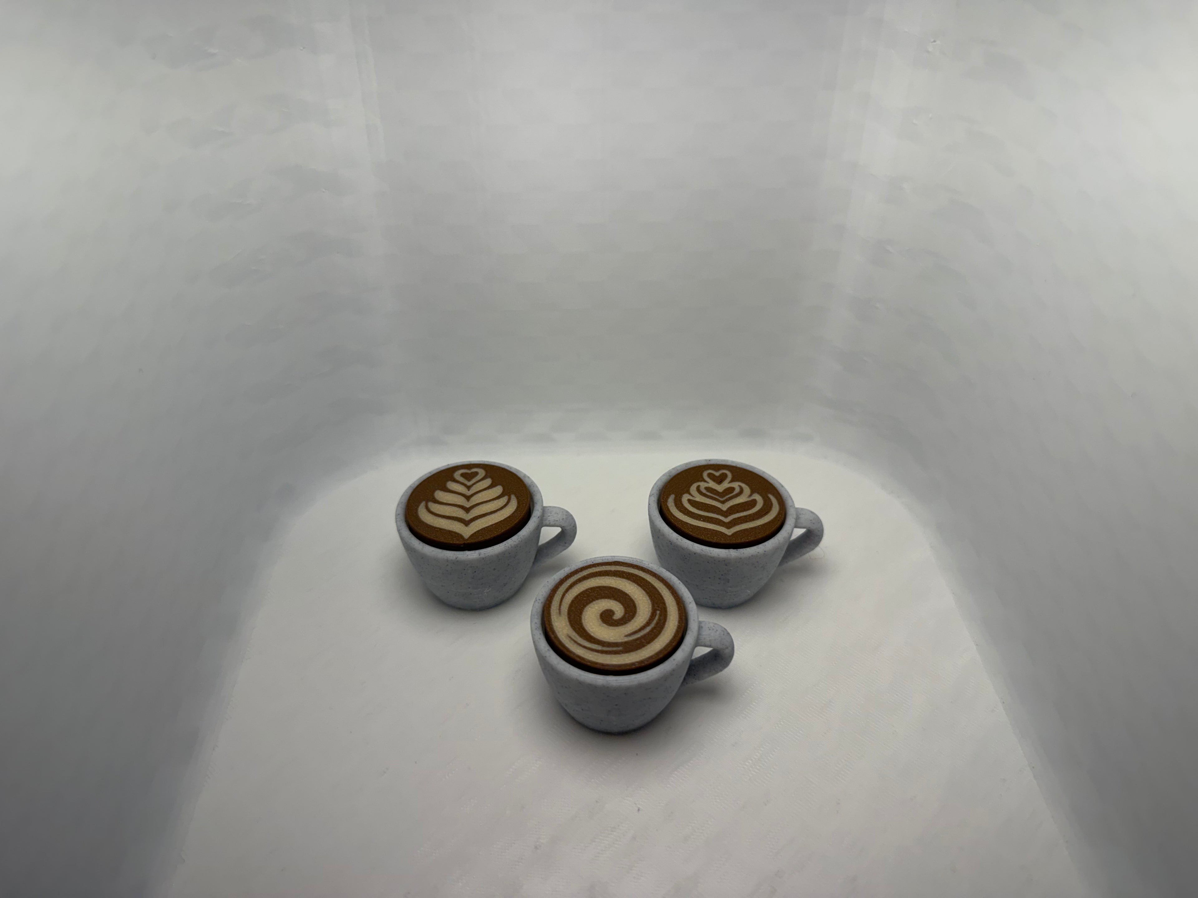Barrista Mug Clicker