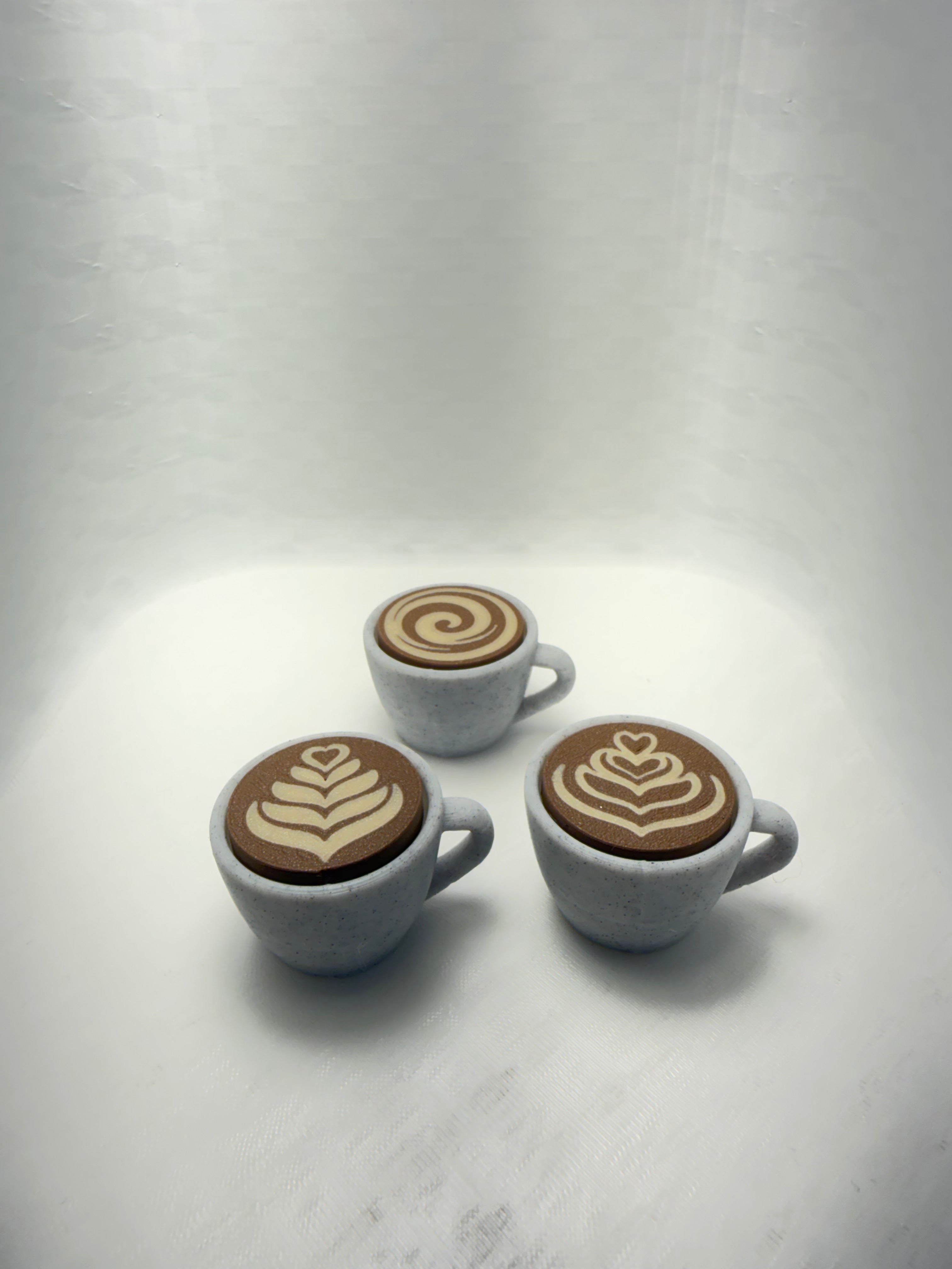Barrista Mug Clicker