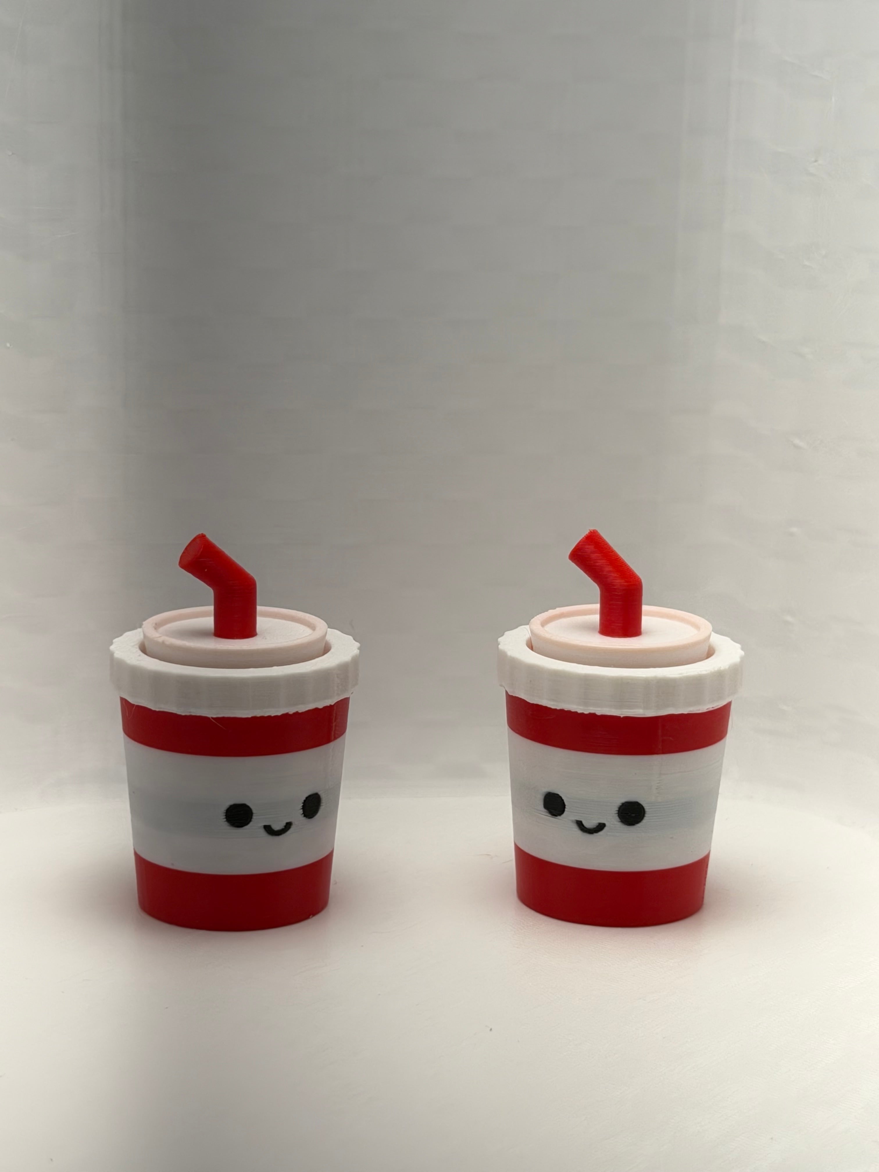 Soda pop fidget.