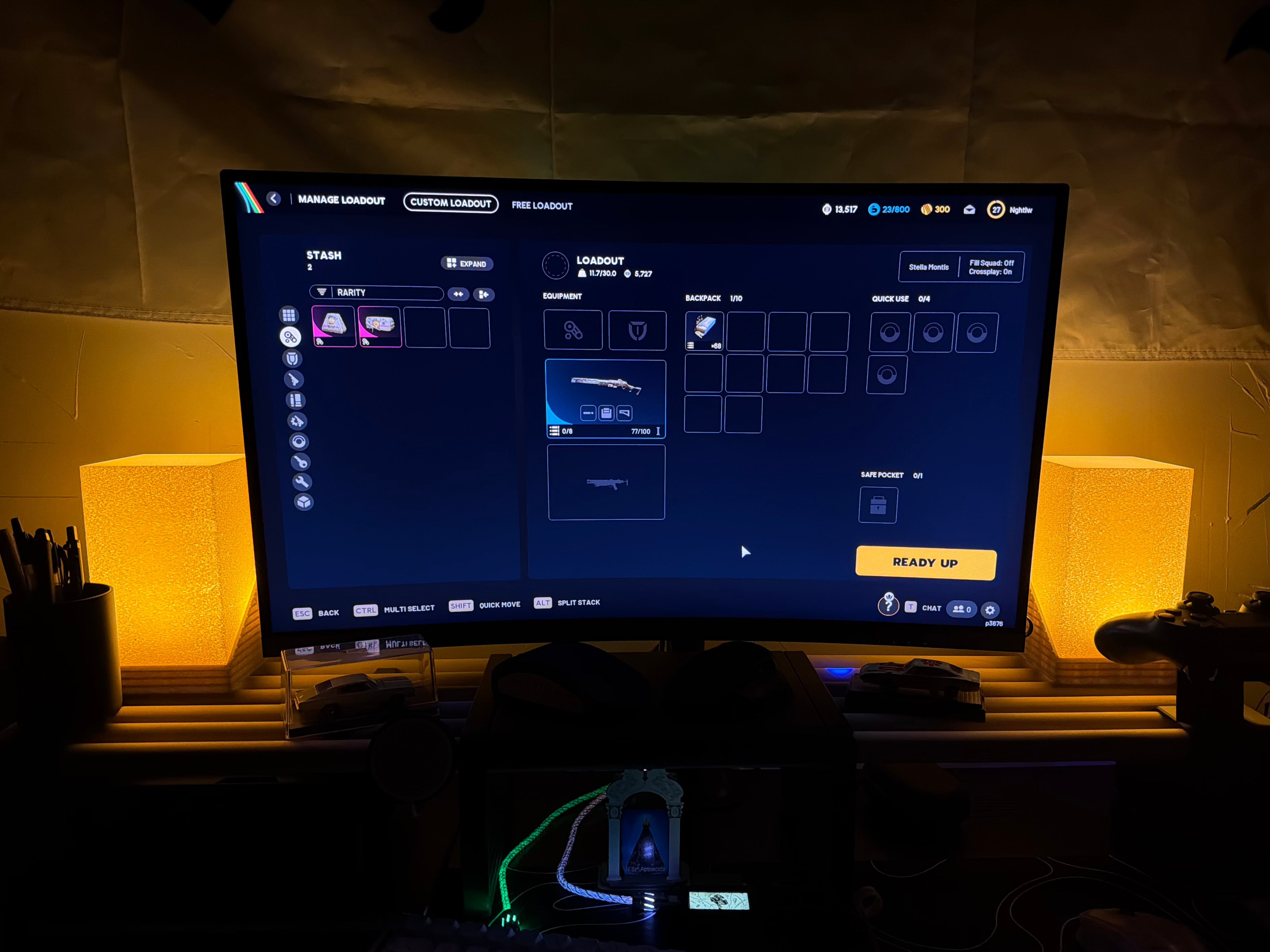 Apex Lamp