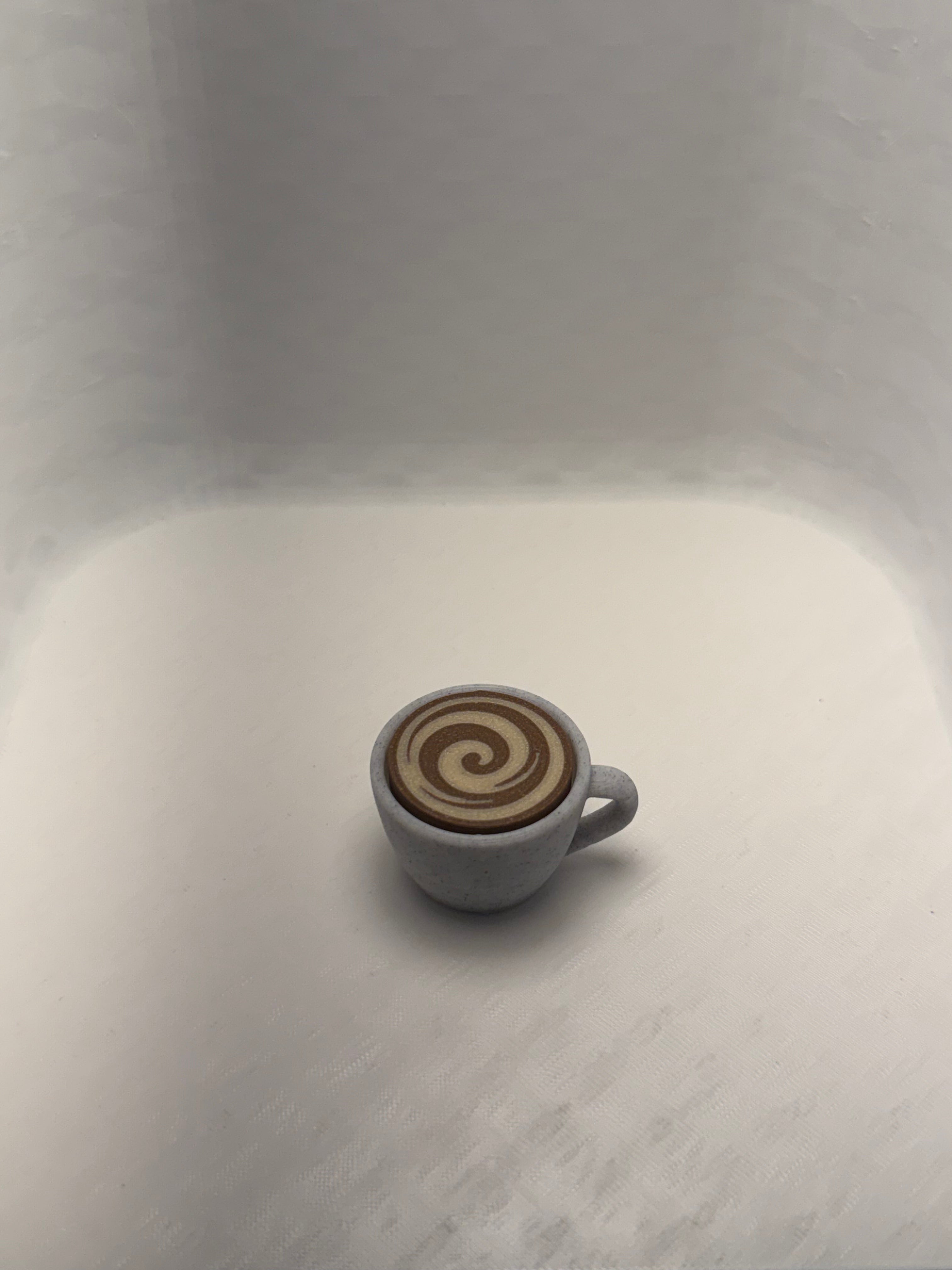 Barrista Mug Clicker
