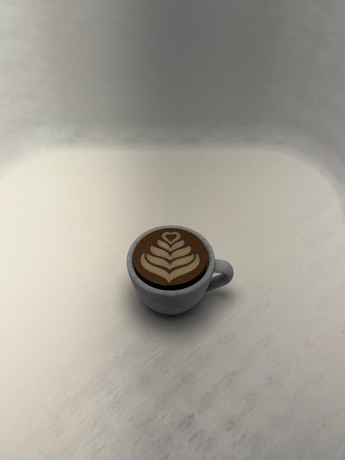 Barrista Mug Clicker